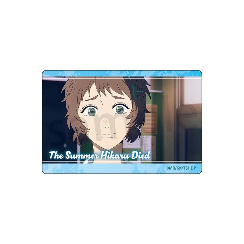 光が死んだ夏 クリアカード(1BOX=6入) 画像 5 | AniSmile