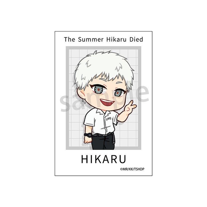 光が死んだ夏 フォトカード ヒカル - 公式商品画像 | AniSmile
