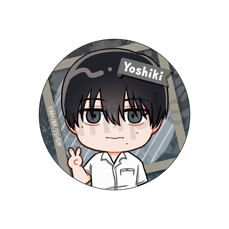 光が死んだ夏 缶バッジ よしき - 公式商品画像 | AniSmile