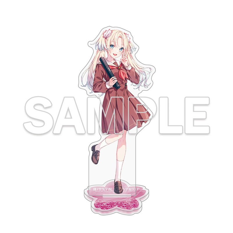 『ラブライブ!蓮ノ空女学院スクールアイドルクラブ』103期生メモリアルグッズセット 大沢瑠璃乃 画像 2 | AniSmile