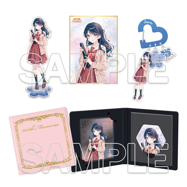 『ラブライブ!蓮ノ空女学院スクールアイドルクラブ』103期生メモリアルグッズセット 村野さやか - 公式商品画像 | AniSmile