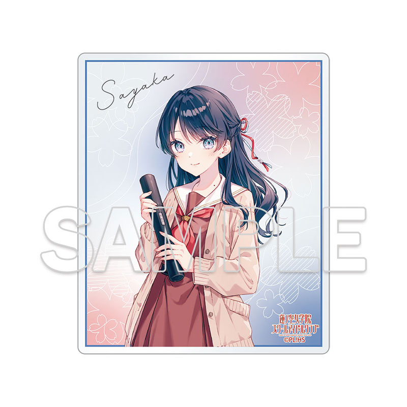 『ラブライブ!蓮ノ空女学院スクールアイドルクラブ』103期生メモリアルグッズセット 村野さやか 画像 3 | AniSmile