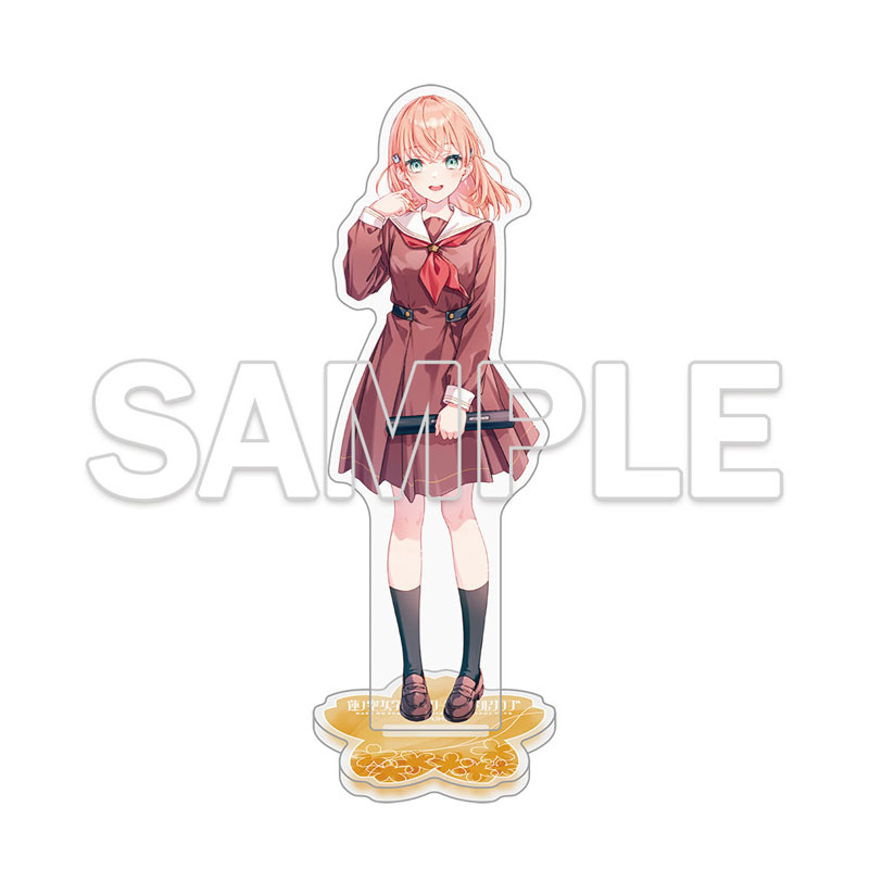 『ラブライブ!蓮ノ空女学院スクールアイドルクラブ』103期生メモリアルグッズセット 日野下花帆 画像 2 | AniSmile