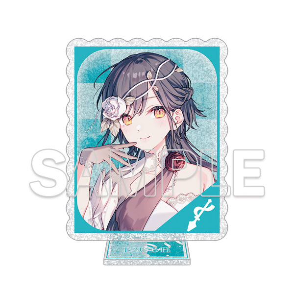 『ラブライブ!蓮ノ空女学院スクールアイドルクラブ』ラメ入りアクリルスタンド Ver.雪舞う空と二秒の永遠 桂城 泉 - 公式商品画像 | AniSmile
