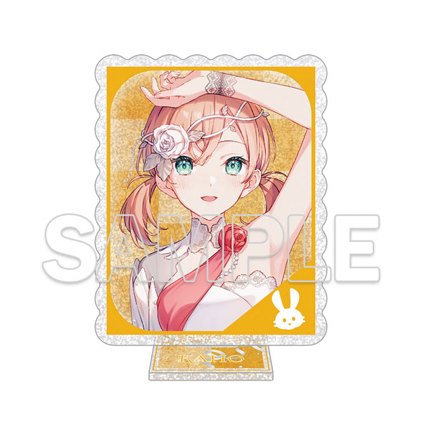 『ラブライブ!蓮ノ空女学院スクールアイドルクラブ』ラメ入りアクリルスタンド Ver.雪舞う空と二秒の永遠 日野下 花帆 - 公式商品画像 | AniSmile