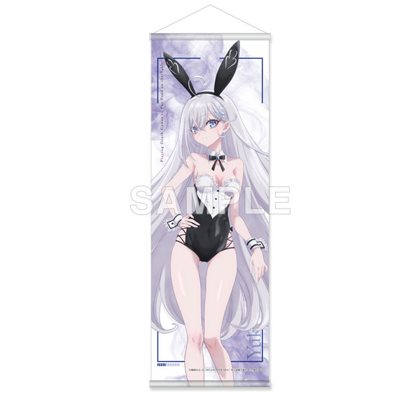 死亡遊戯で飯を食う。 ハーフタペストリー CANDLE WOODS ver. 幽鬼 - 公式商品画像 | AniSmile