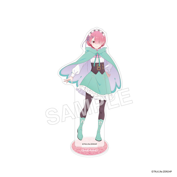 「Re:ゼロから始める異世界生活」4th season アクリルスタンドフィギュア ラム - 公式商品画像 | AniSmile