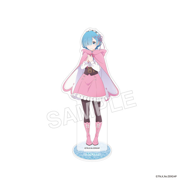 「Re:ゼロから始める異世界生活」4th season アクリルスタンドフィギュア レム - 公式商品画像 | AniSmile