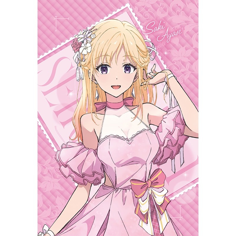 義妹生活 描き下ろしまくらカバー(パーティドレス) 画像 2 | AniSmile