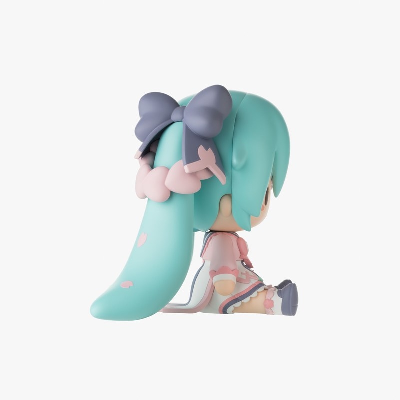 初音ミクシリーズ ふわぷち デフォルメフィギュア 新学期 画像 5 | AniSmile