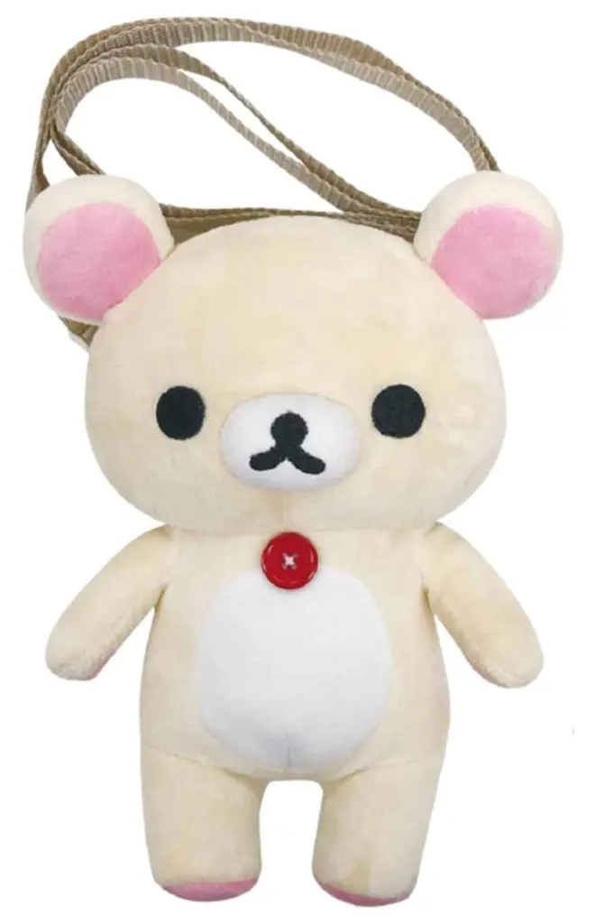 ぬいぐるみポシェット コリラックマ - 公式商品画像 | AniSmile