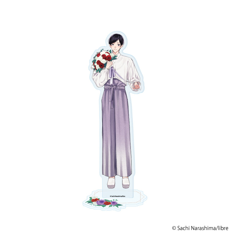アクリルスタンド「コスメティック・プレイラバー」06/小坂伊織(描き下ろしイラスト) - 公式商品画像 | AniSmile