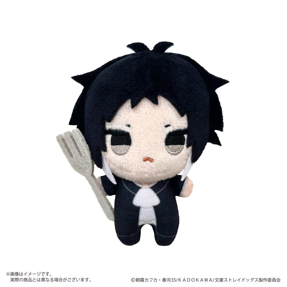フォトぬい「文豪ストレイドッグス」03/芥川龍之介(フォトきゃらイラスト) - 公式商品画像 | AniSmile