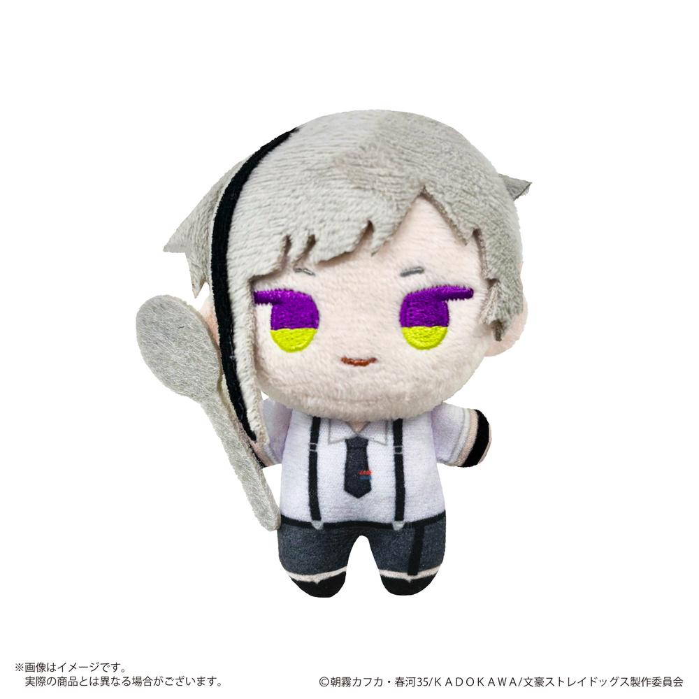 フォトぬい「文豪ストレイドッグス」01/中島敦(フォトきゃらイラスト) - 公式商品画像 | AniSmile