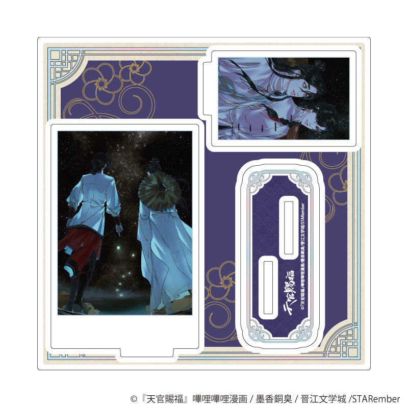 アクリルスタンドプレート「天官賜福」03/C(公式イラスト) - 公式商品画像 | AniSmile