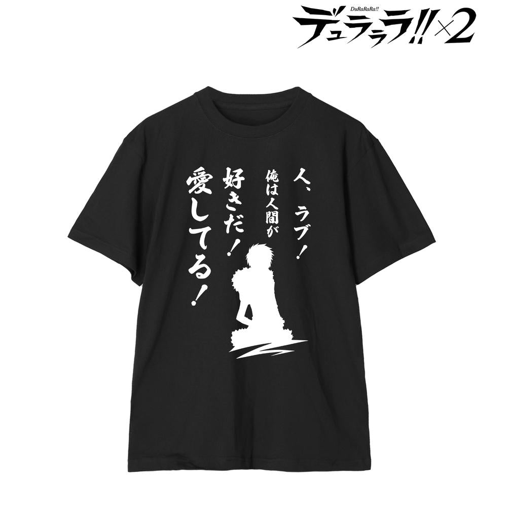 TVアニメ「デュラララ!!×2」 折原臨也 Tシャツレディース(サイズ/M) 画像 2 | AniSmile