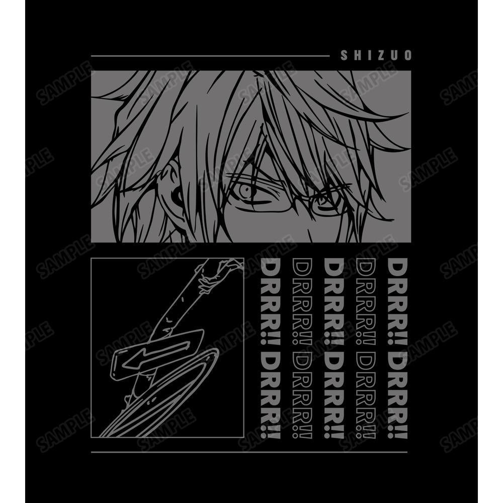 TVアニメ「デュラララ!!×2」 平和島静雄 BIGシルエットロングTシャツユニセックス(サイズ/S) 画像 3 | AniSmile