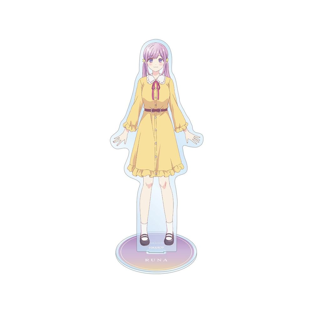 幼馴染とはラブコメにならない 月見 るな アクリルスタンド - 公式商品画像 | AniSmile