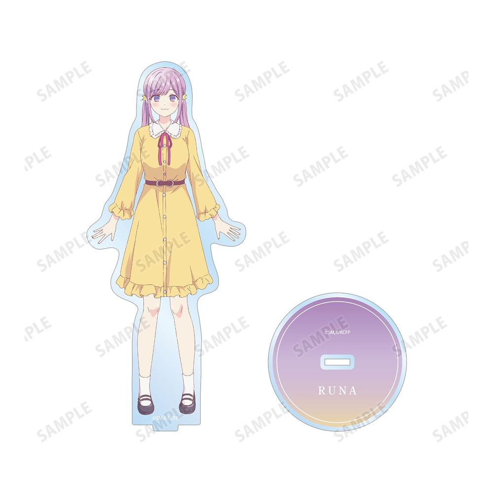 幼馴染とはラブコメにならない 月見 るな アクリルスタンド 画像 3 | AniSmile