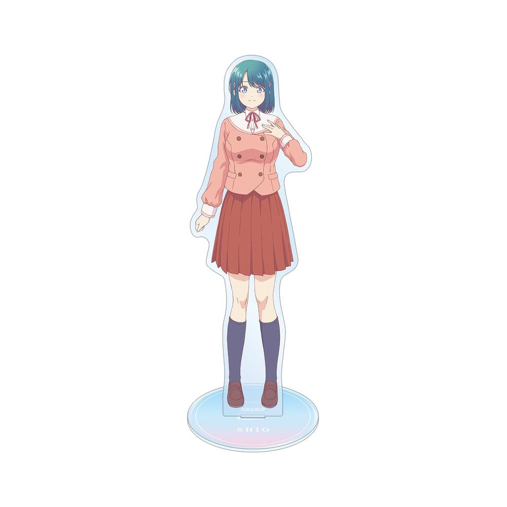 幼馴染とはラブコメにならない 水萌 汐 アクリルスタンド - 公式商品画像 | AniSmile