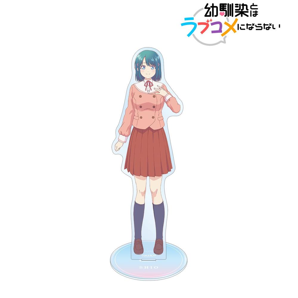 幼馴染とはラブコメにならない 水萌 汐 アクリルスタンド 画像 2 | AniSmile