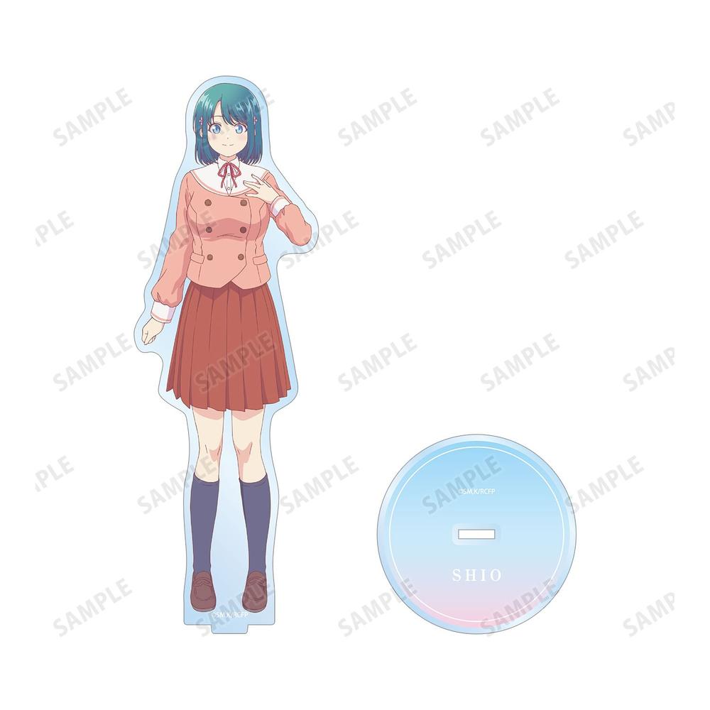幼馴染とはラブコメにならない 水萌 汐 アクリルスタンド 画像 3 | AniSmile