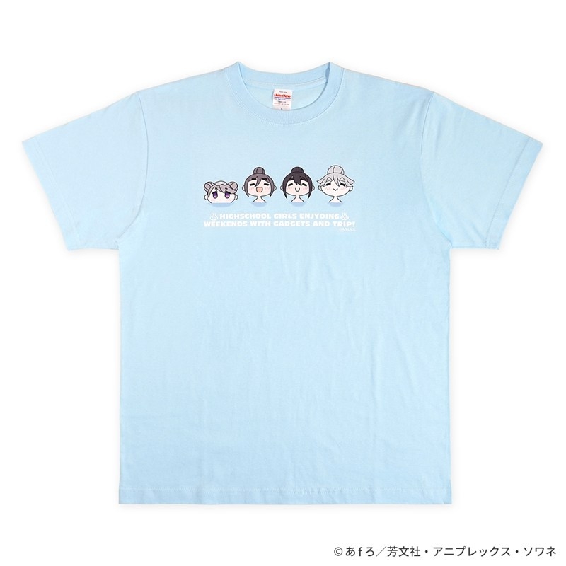 mono 温泉Tシャツ M - 公式商品画像 | AniSmile