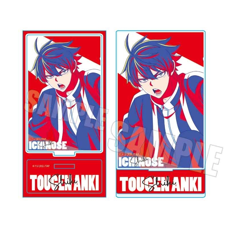 POP-TONEアクリルフィギュア 桃源暗鬼/一ノ瀬 四季A - 公式商品画像 | AniSmile