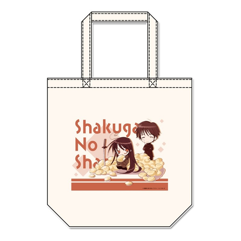 灼眼のシャナ キャンバストートバッグ - 公式商品画像 | AniSmile