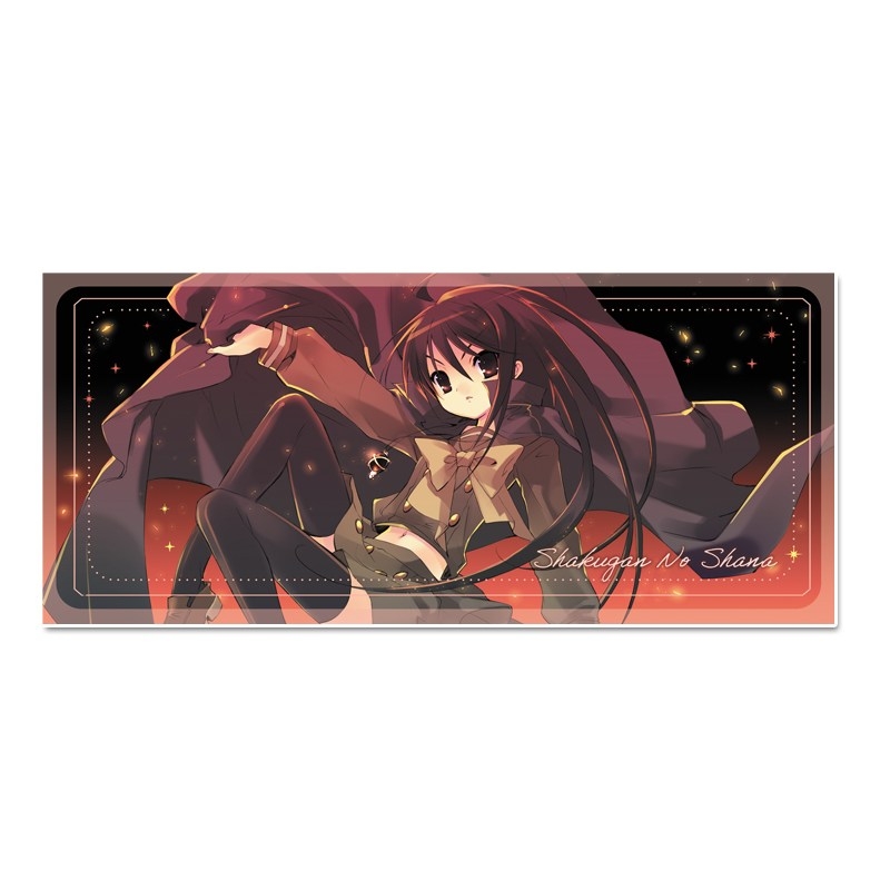 灼眼のシャナ スポーツタオル - 公式商品画像 | AniSmile