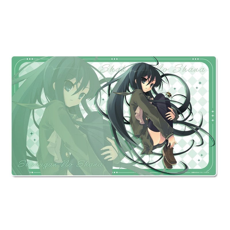 灼眼のシャナ デスクマット【B】 - 公式商品画像 | AniSmile