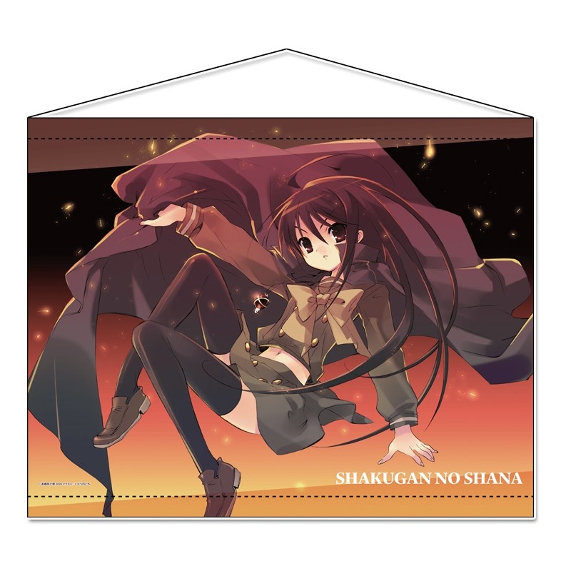 灼眼のシャナ B2タペストリー - 公式商品画像 | AniSmile