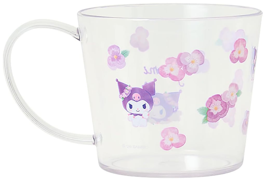 <新商品> KUクリアマグカツプTT 画像 2 | AniSmile