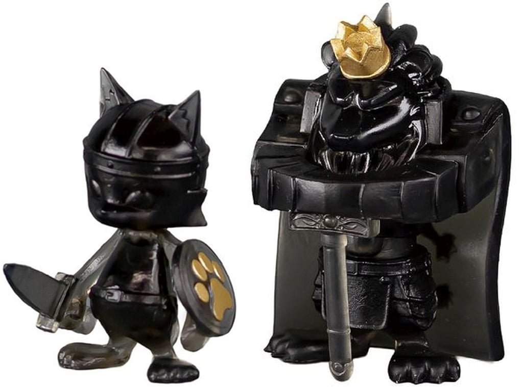 電脳大工 CHESS Figure Collection material ver. - AniSmile