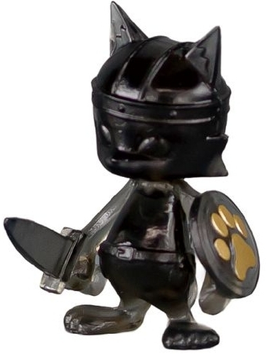 電脳大工 CHESS Figure Collection material ver. Image 2 | AniSmile