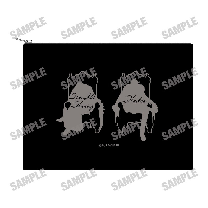アニメ『終末のワルキューレ�』 ポーチ - 公式商品画像 | AniSmile