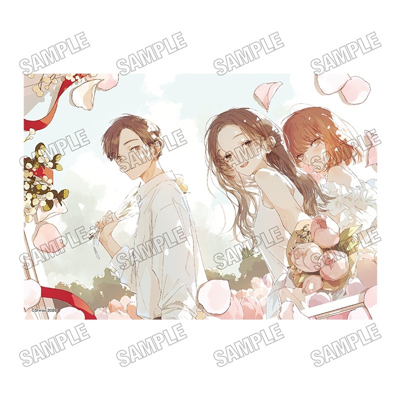 この恋を星には願わない キャンバスアート - 公式商品画像 | AniSmile