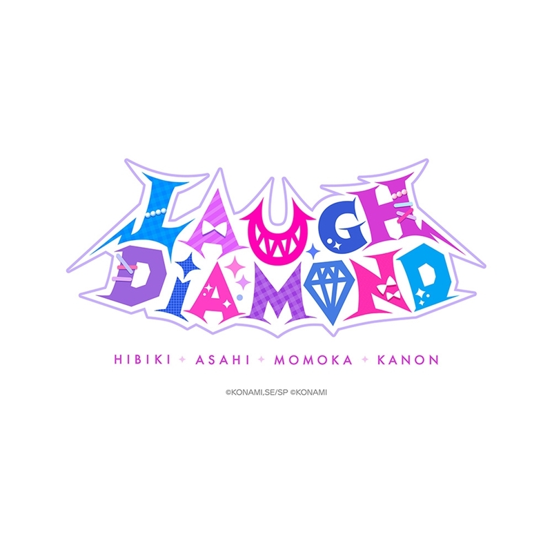 シャインポスト Tシャツ(LAUGH DiAMOND)Lサイズ 画像 2 | AniSmile