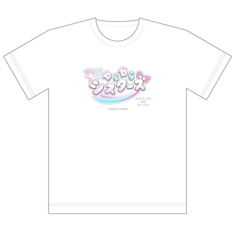 シャインポスト Tシャツ(ゆらゆらシスターズ)Lサイズ - 公式商品画像 | AniSmile