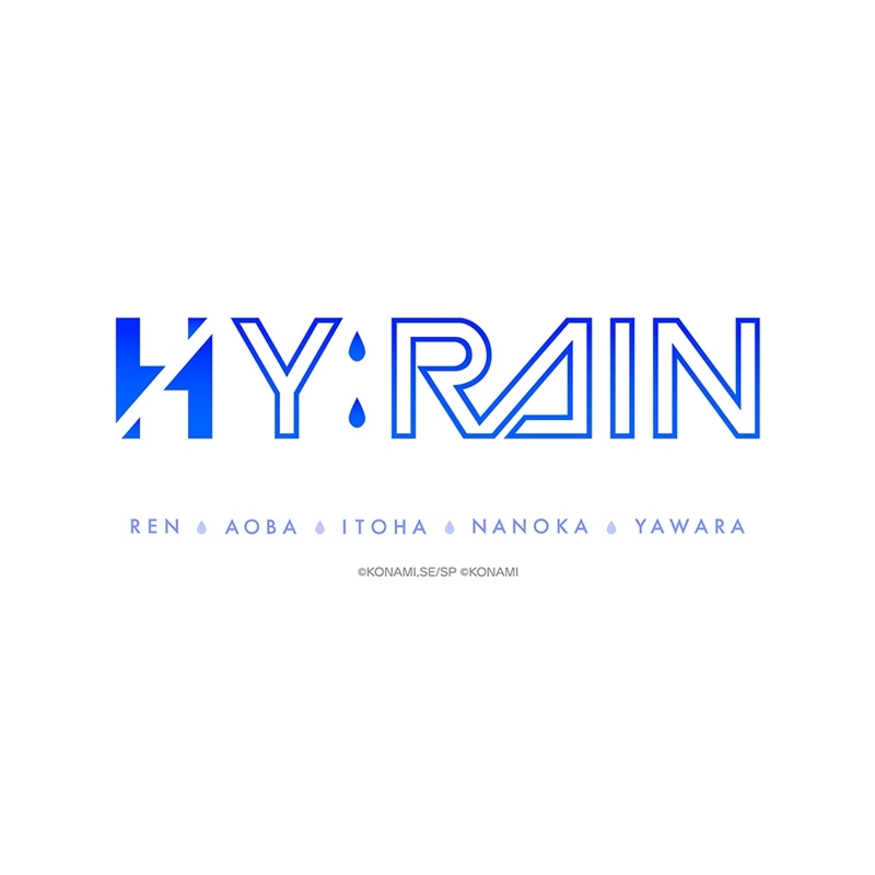 シャインポスト Tシャツ(HY:RAIN)XLサイズ 画像 2 | AniSmile