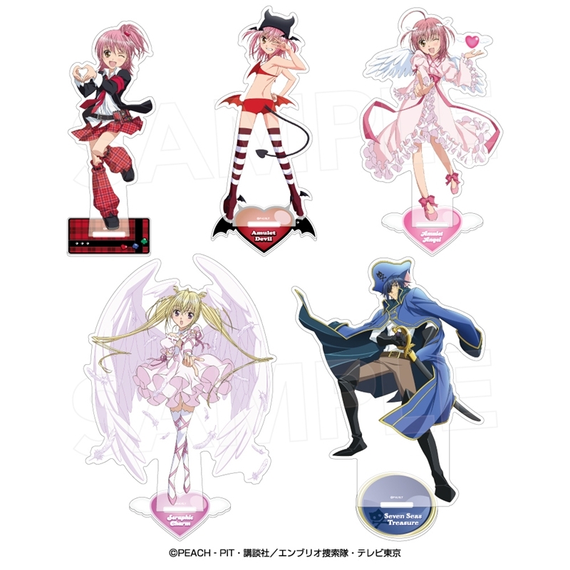 しゅごキャra! アクリルスタンド アミュレットデビル 画像 2 | AniSmile
