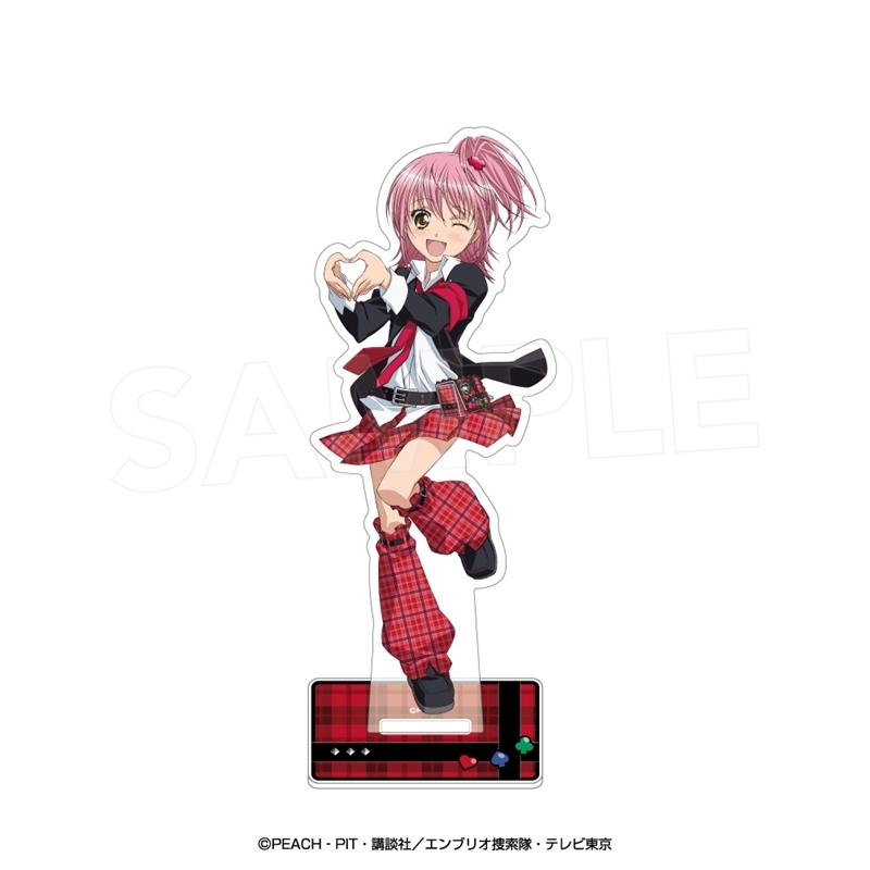 しゅごキャra! アクリルスタンド 日奈森あむ - 公式商品画像 | AniSmile