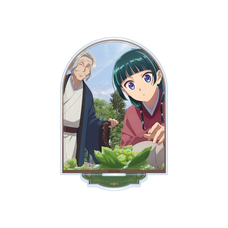 薬屋のひとりごと アクリルスタンド(ふきのとう) - 公式商品画像 | AniSmile