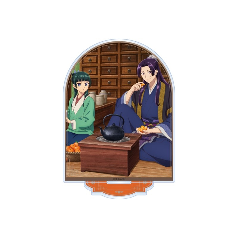 薬屋のひとりごと アクリルスタンド(蜜柑) - 公式商品画像 | AniSmile