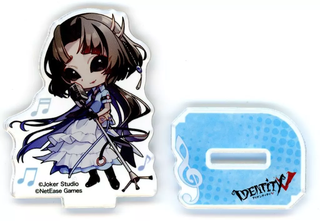 第五人格 ミニキャラアクリルスタンド C107 芸者 - 公式商品画像 | AniSmile