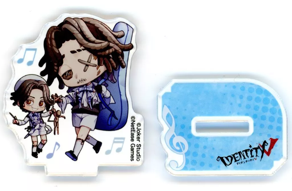 第五人格 ミニキャラアクリルスタンド C107 人形師 - 公式商品画像 | AniSmile