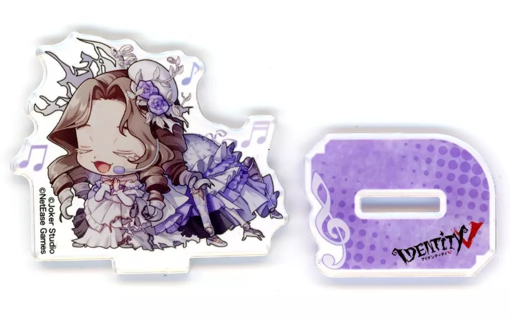 第五人格 ミニキャラアクリルスタンド C107 結魂者 - 公式商品画像 | AniSmile