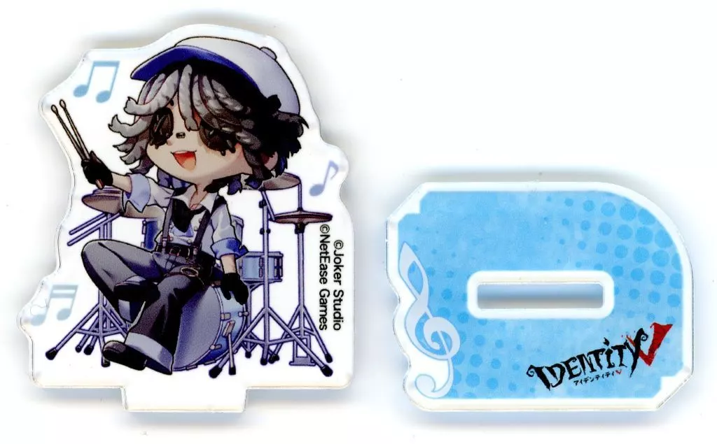 第五人格 ミニキャラアクリルスタンド C107 探鉱者 - 公式商品画像 | AniSmile