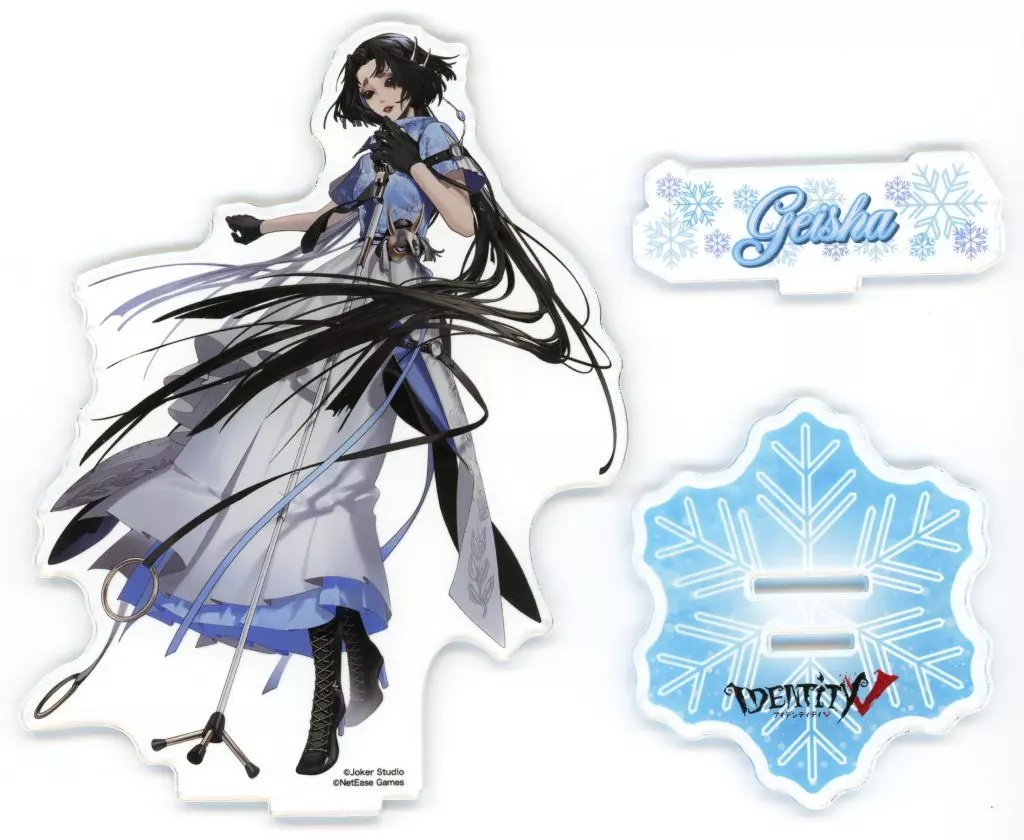 第五人格 等身アクリルスタンド C107 芸者 - 公式商品画像 | AniSmile