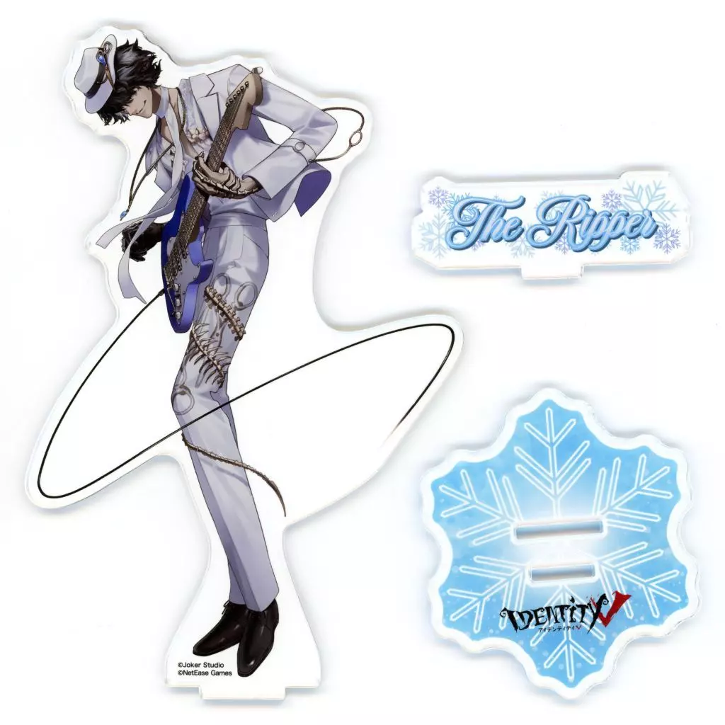 第五人格 等身アクリルスタンド C107 リッパー - 公式商品画像 | AniSmile